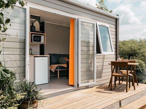 MOBILHOME 2 personnes - MH GRAND CONFORT 1 Chambre - Climatisé