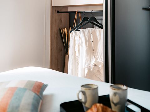 MOBILHOME 2 personnes - MH GRAND CONFORT 1 Chambre - Climatisé