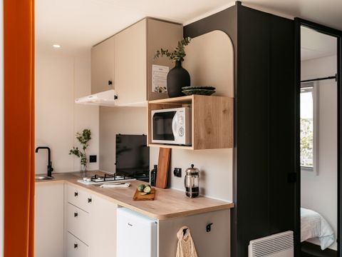 MOBILHOME 2 personnes - MH GRAND CONFORT 1 Chambre - Climatisé
