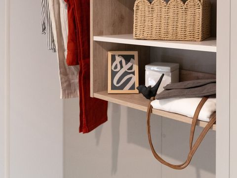 MOBILHOME 4 personnes - GRAND CONFORT PREMIUM 2 Chambres - climatisé