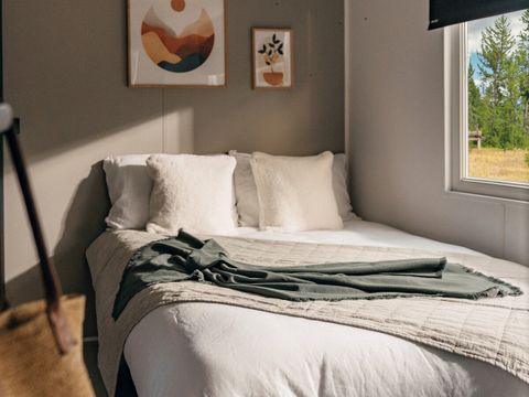 MOBILHOME 4 personnes - MH CONFORT PREMIUM 2 Chambres - Climatisé