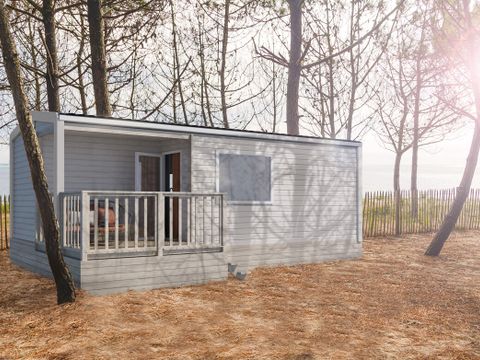 MOBILHOME 4 personnes - MH CONFORT PREMIUM 2 Chambres - Climatisé