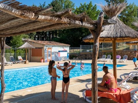 Camping l'Emeraude du Verdon - Camping Var