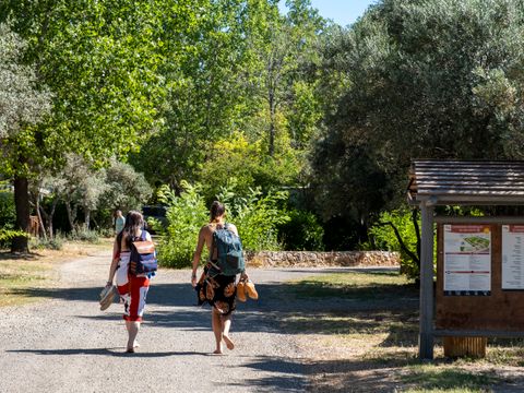 Camping maeva Escapades l'Emeraude du Verdon - Camping Var - Image N°13