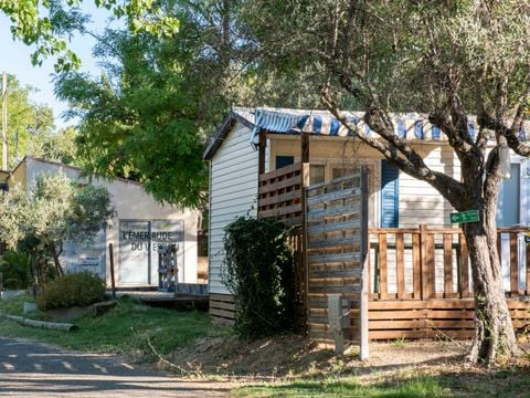 Camping maeva Escapades l'Emeraude du Verdon - Camping Var - Image N°3