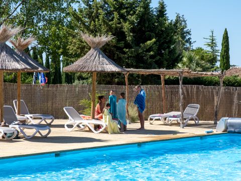 Camping maeva Escapades l'Emeraude du Verdon - Camping Var - Image N°22