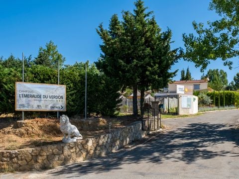 Camping maeva Escapades l'Emeraude du Verdon - Camping Var