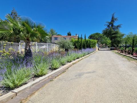Camping l'Emeraude du Verdon - Camping Var - Image N°2