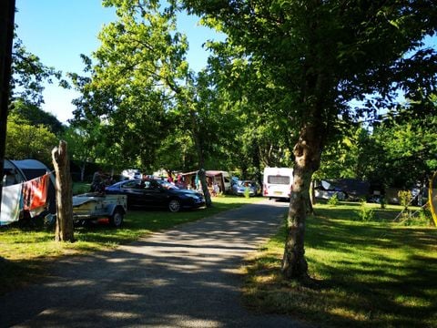 Camping Landes Bleues - Camping Landes
