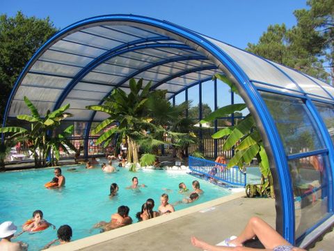 Camping Landes Bleues - Camping Landes - Image N°8