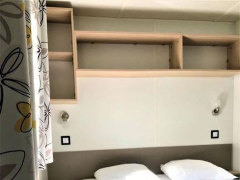MOBILHOME 6 personnes - 2 chambres