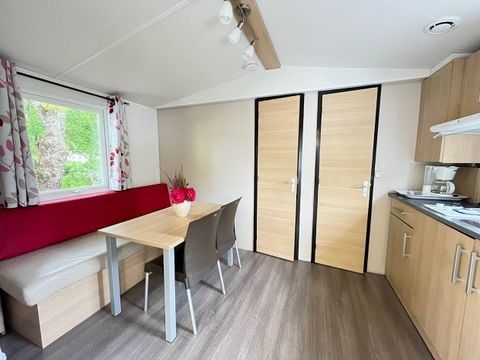 MOBILHOME 2 personnes - 1 chambre