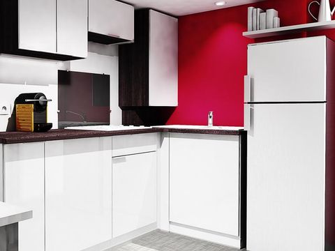 Mobilhome 4 personnes - Grand Confort - 2 chambres