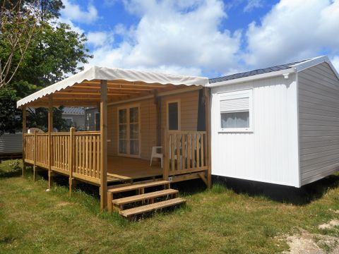 Mobilhome 6 personnes - Grand Confort - 3 chambres