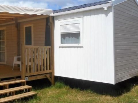 Mobilhome 6 personnes - Grand Confort - 3 chambres