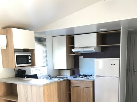 Mobilhome 6 personnes - Grand Confort - 3 chambres