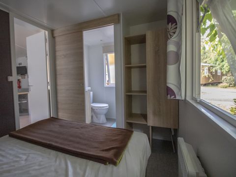 Mobilhome 6 personnes - Grand Confort - 3 chambres