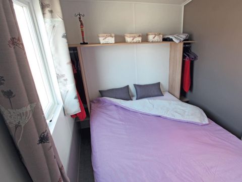 Mobilhome 4 personnes - Tithome - Sans salle de bain