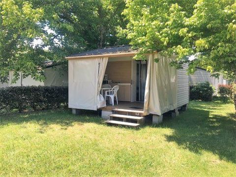 Mobilhome 4 personnes - Tithome - Sans salle de bain