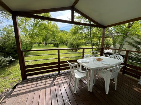 Camping Landes Bleues - Camping Landes - Image N°7