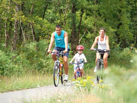 Camping Landes Bleues - Camping Landes - Image N°15