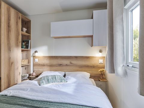 MOBILHOME 6 personnes - CLIMATISÉ