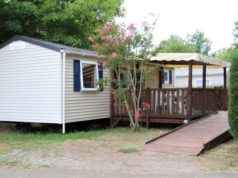 Camping Landes Bleues - Camping Landes - Image N°10