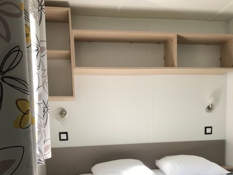 MOBILHOME 4 personnes - CLIMATISÉ