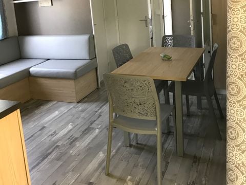 MOBILHOME 4 personnes - CLIMATISÉ
