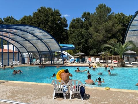 Camping Landes Bleues - Camping Landes