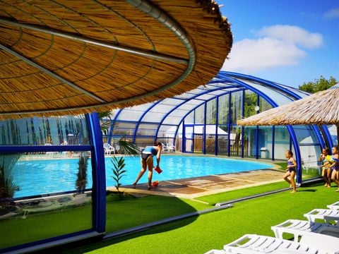 Camping Landes Bleues - Camping Landes - Afbeelding N°5