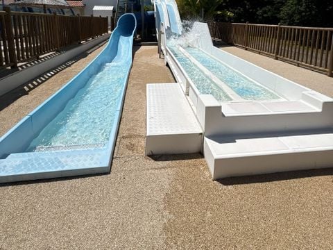 Camping Landes Bleues - Camping Landas - Image N°5