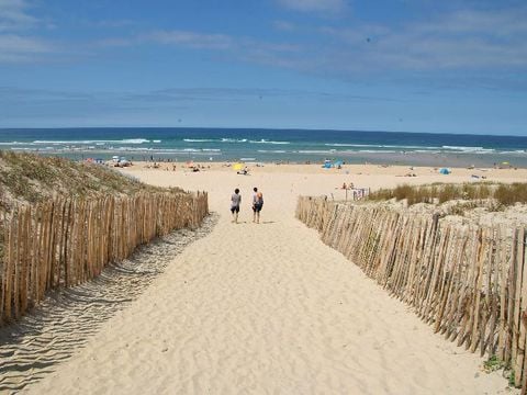 Camping Landes Bleues - Camping Landes - Image N°27