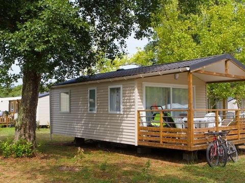 Camping Landes Bleues - Camping Landes