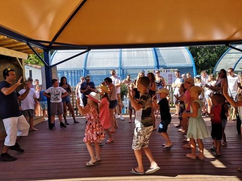 Camping Landes Bleues - Camping Landes