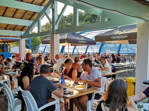 Camping Landes Bleues - Camping Landes