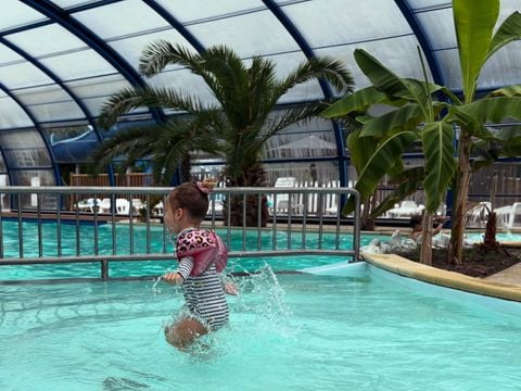 Camping Landes Bleues - Camping Landes