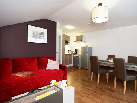 Résidence Odalys Référence Les Balcons d'Auréa - Camping Isère - Image N°20