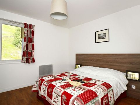 APPARTEMENT 4 personnes - 2 pièces
