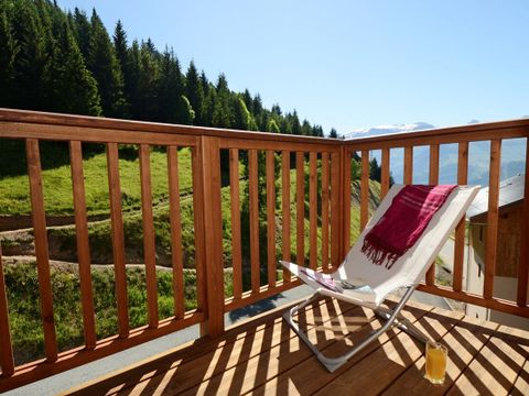 APPARTEMENT 4 personnes - 2 pièces