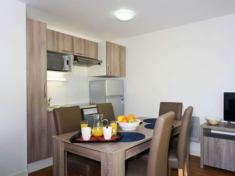 APPARTEMENT 4 personnes - 2 pièces
