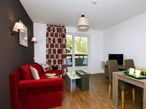 APPARTEMENT 6 personnes