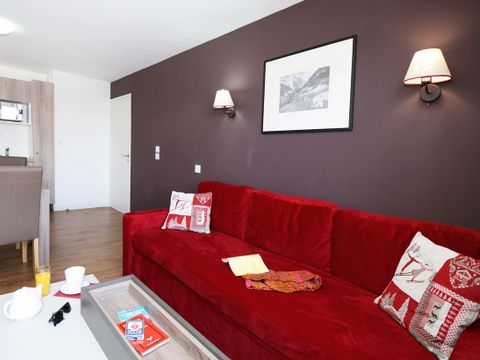 APPARTEMENT 8 personnes - 4 pièces 8 pers.