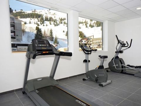 Résidence Odalys Référence Les Balcons d'Auréa - Camping Isère - Image N°34