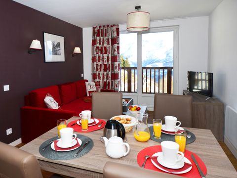 Résidence Odalys Référence Les Balcons d'Auréa - Camping Isère - Image N°12