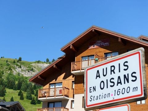 Résidence Odalys Référence Les Balcons d'Auréa - Camping Isère - Image N°7