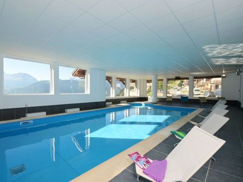 Résidence Odalys Référence Les Balcons d'Auréa - Camping Isère - Image N°3