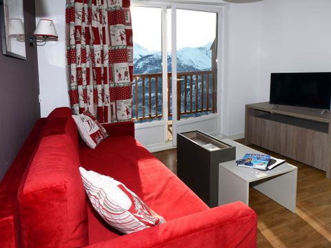 Résidence Odalys Référence Les Balcons d'Auréa - Camping Isère - Image N°13