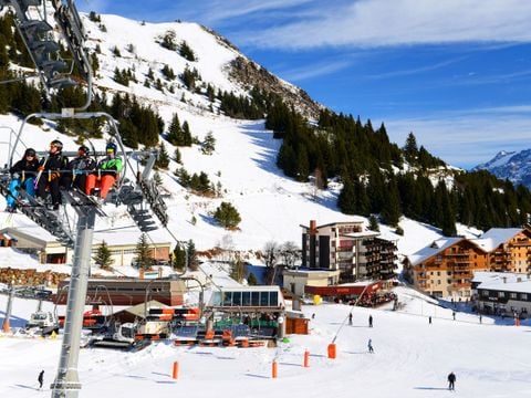 Résidence Odalys Référence Les Balcons d'Auréa - Camping Isère - Image N°3