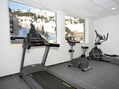 Résidence Odalys Référence Les Balcons d'Auréa - Camping Isère - Image N°5